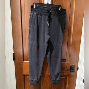 Athleta Black Jogger Pants